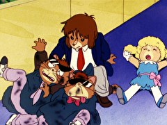 新メイプルタウン物語・パームタウン編　第１３話　あの人はスパイ?!