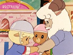 新メイプルタウン物語・パームタウン編　第１９話　どきどきスケート