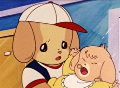 新メイプルタウン物語・パームタウン編　第２２話　よろしく赤ちゃん