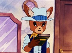 新メイプルタウン物語・パームタウン編　第２３話　誰もいない町へ