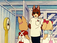 新メイプルタウン物語・パームタウン編　第２７話　気どったドクター