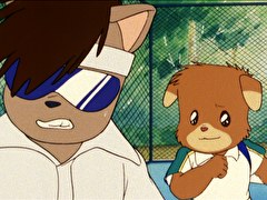 新メイプルタウン物語・パームタウン編　第３０話　高原でテニス！