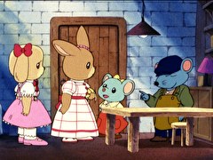 新メイプルタウン物語・パームタウン編　第４３話　鎖のついた時計
