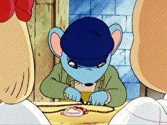 新メイプルタウン物語・パームタウン編　第４４話　続・鎖のついた時計