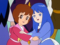 魔法使いサリースペシャル　魔女になったよし子ちゃん