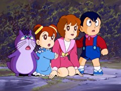 魔法使いサリースペシャル　母の愛は永遠に！オーロラの谷にこだまする悲しみの魔女の叫び！