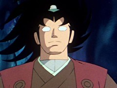 ジェッターマルス　第１７話　天保七年サムライロボット