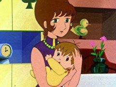 ジェッターマルス　第２２話　アンドロイドの子守唄