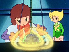 ジェッターマルス　２４話～２７話