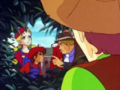 ハロー！サンディベル　第３３話　マークを狙うシアラー家の陰謀