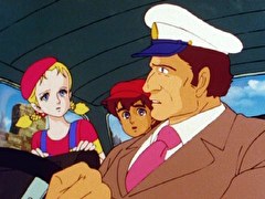 ハロー！サンディベル　第３８話　盗まれたサンディベル号