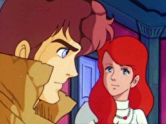 ハロー！サンディベル　第４３話　嵐の中に立つマークの決意