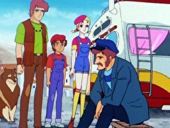 ハロー！サンディベル　第４５話　母の手がかりを握る男