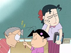 ののちゃん　第９話　「ゆううつな新学期」「ポチは世わたり上手」