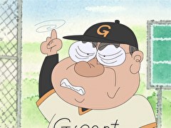 ののちゃん　第１２話　「草野球は楽しいよ」「あしたはワクワク運動会」