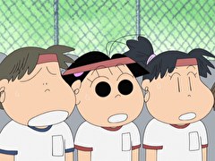 ののちゃん　第１３話　「大あばれ！大運動会 その１」「大あばれ！大運動会 その２」