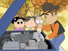 ののちゃん　第１７話　「らくらく？ウラ遠足 その１」「らくらく？ウラ遠足 その２」