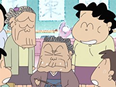 ののちゃん　第２０話　「波乱の授業参観日」「デキる主婦に再挑戦」