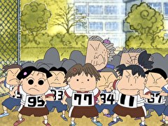 ののちゃん　第２９話　「やる気満々！町内マラソン その１」「やる気満々！町内マラソン その２」