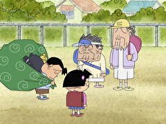 ののちゃん　第３２話　「恐怖の通知表」「こりないダイエット」