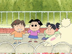 ののちゃん　第３４話　「いじわるスタンプラリ－ その１」「いじわるスタンプラリ－ その２」