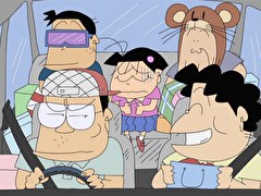 ののちゃん　第４９話　「目指せ！働く主婦」「お店番は楽しいな」「藤原先生のかんさつ日記」