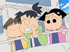 ののちゃん　第５４話　「ワクワク臨海学校」「のの子のいない山田家」「のの子のサバイバル」