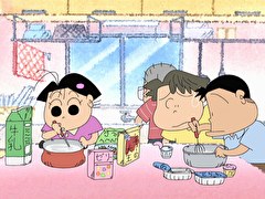 ののちゃん　第５９話　「楽しいクッキング」「結婚式いこう」「めざせ!アイドルデビュー」