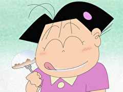 ののちゃん　第６０話　「幸せの揚げパン」「今日はお墓参り」「モテモテ!?お父さん」