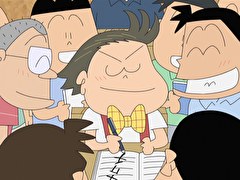 ののちゃん　第６１話　「キクチくんは有名人!?」「のの子流ダイエット」「素晴らしき山田一家！」
