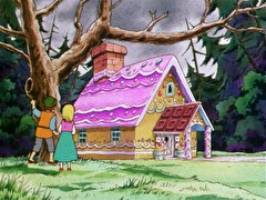 世界名作童話シリーズ・ワ～ォ！メルヘン王国　第５話　ヘンゼルとグレーテル