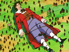 世界名作童話シリーズ・ワ～ォ！メルヘン王国　第１８話　ガリバー旅行記