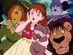 世界名作童話シリーズ・ワ～ォ！メルヘン王国　２１話～２６話