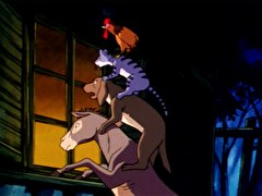 世界名作童話シリーズ・ワ～ォ！メルヘン王国　第２３話　ブレーメンの音楽隊