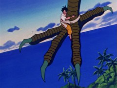 世界名作童話シリーズ・ワ～ォ！メルヘン王国　第２５話　シンドバッドの冒険