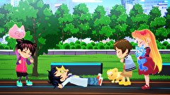 ELEMON　第１７話　滑らない話