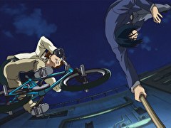 エアマスター　第４話　目立て！月雄と麗一