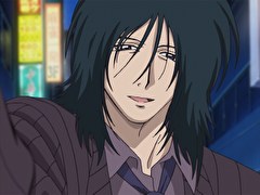 エアマスター　第５話　唄え！坂本ジュリエッタ