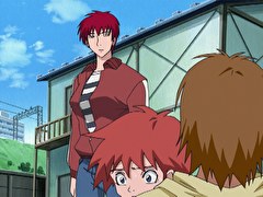 エアマスター　第７話　二度と言わせるな！