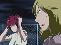 エアマスター　第１７話　集え！ストリートファイターズ
