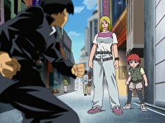 エアマスター　第２０話　ぶつかれ！カイ対金次郎