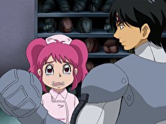 エアマスター　第２２話　打ち上げろ！炎のランカー