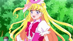 魔法つかいプリキュア！！～MIRAI DAYS～　第１話　再会はミラクルでマジカル！
