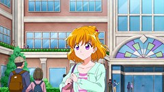 魔法つかいプリキュア！！～MIRAI DAYS～　第３話　刻（とき）の魔法