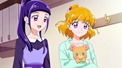 魔法つかいプリキュア！！～MIRAI DAYS～　第５話　流れ行く歳月