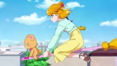 魔法つかいプリキュア！！～MIRAI DAYS～　第６話　真の目的