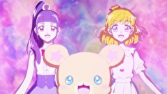 魔法つかいプリキュア！！～MIRAI DAYS～　第１２話　進むべき未来