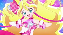 キミとアイドルプリキュア♪　第１話　キラッキランラン♪キュアアイドルデビュー！