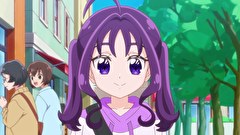 キミとアイドルプリキュア♪　第１４話　お母さんへ～こころからのメッセージ～