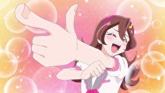 キミとアイドルプリキュア♪　第１８話　キミは誰！？ハートズキューンされちゃった?